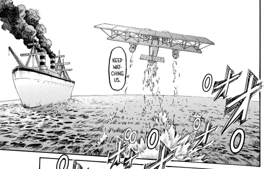 isayamafess's tweet photo. *aot warning spoiler levihan

Hange's first                         What Levi said
word to Levi                         after Hange died https://t.co/D1uBX5QUcT