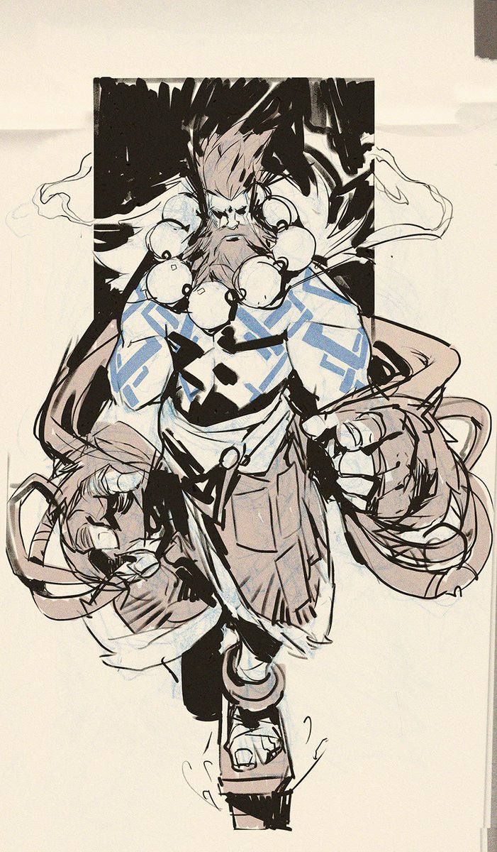 Spideraxe Udyr And Crime City Nightmare Win The Vgu And Thematic Polls T Co Ggmkotebbo