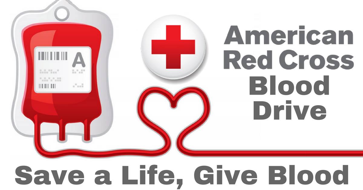 Please consider signing up for our next blood drive! It is taking place on Wednesday &amp; Thursday from 10am-3pm. Click the link below to reserve a time slot 👇

redcrossblood.org/give.html/driv…