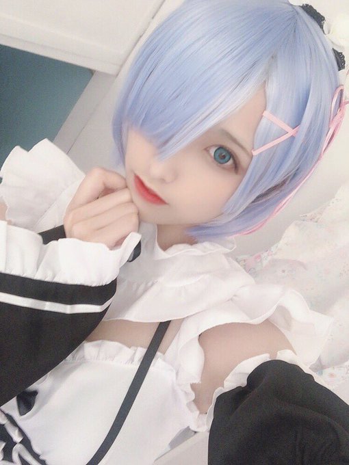 Twitterのコスプレ画像34