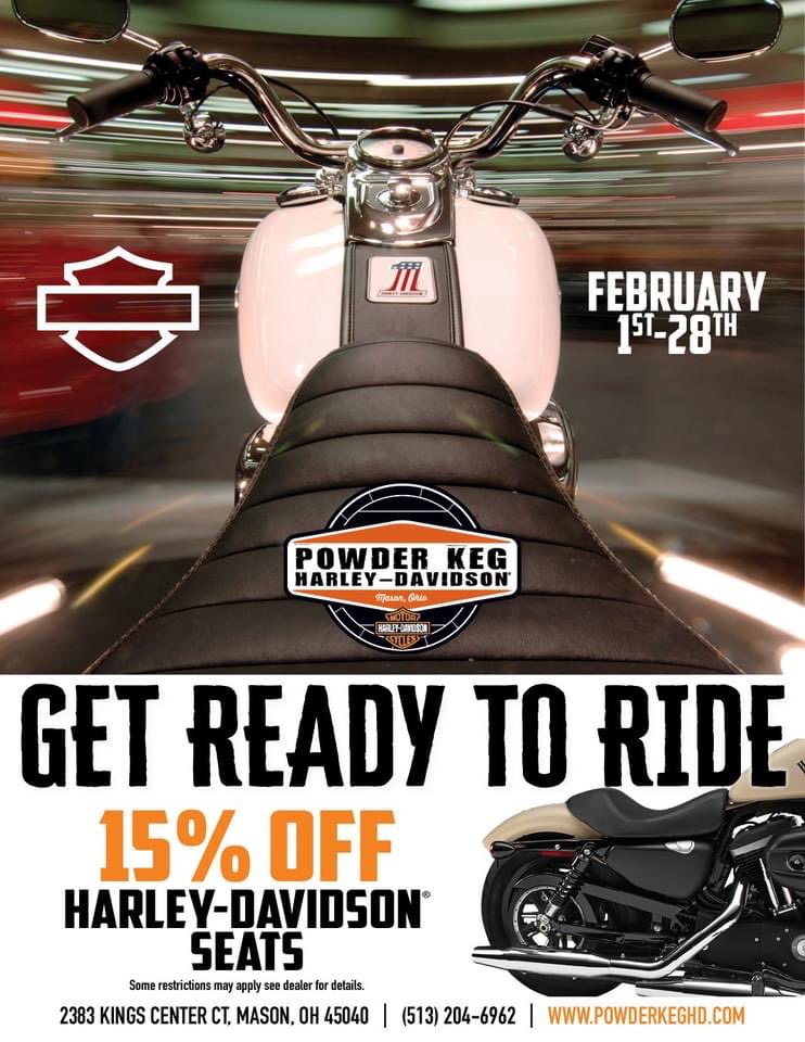 Powder Keg Harley-Davidson tweet media