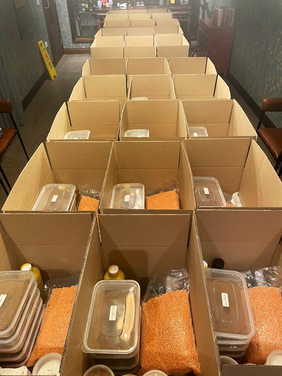 DaveJCritchley's tweet photo. Another day , another project ! @LIDSdelivery @WellFedBox https://t.co/jV9jCdo5eJ