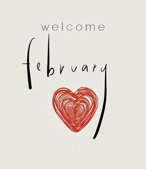 retsebez's tweet photo. Happy February....Everyone
Every challenge we face is temporary, we just have to hang on &amp; endure through the hard times to get to the better times. Remember Love, Kindness &amp; Empathy make it a part of your daily life...❤️
Have a Beautiful Month Ahead.... https://t.co/INCiXj2Ll4
