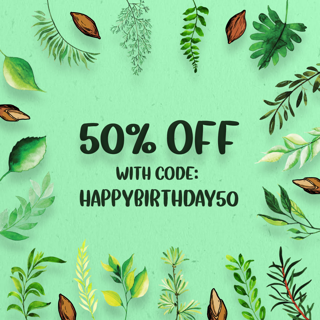 5 Years of Raw &amp; Wild's Anniversary Special! 50% Off all Products with code: HAPPYBIRTHDAY50 at checkout 🌿 Valid for 3 days only. 🙏

Shop Now  👉 raw-wild.co.uk/shop