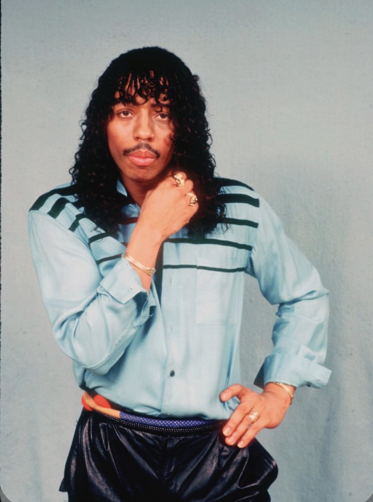 Happy birthday Rick James, RIP! 