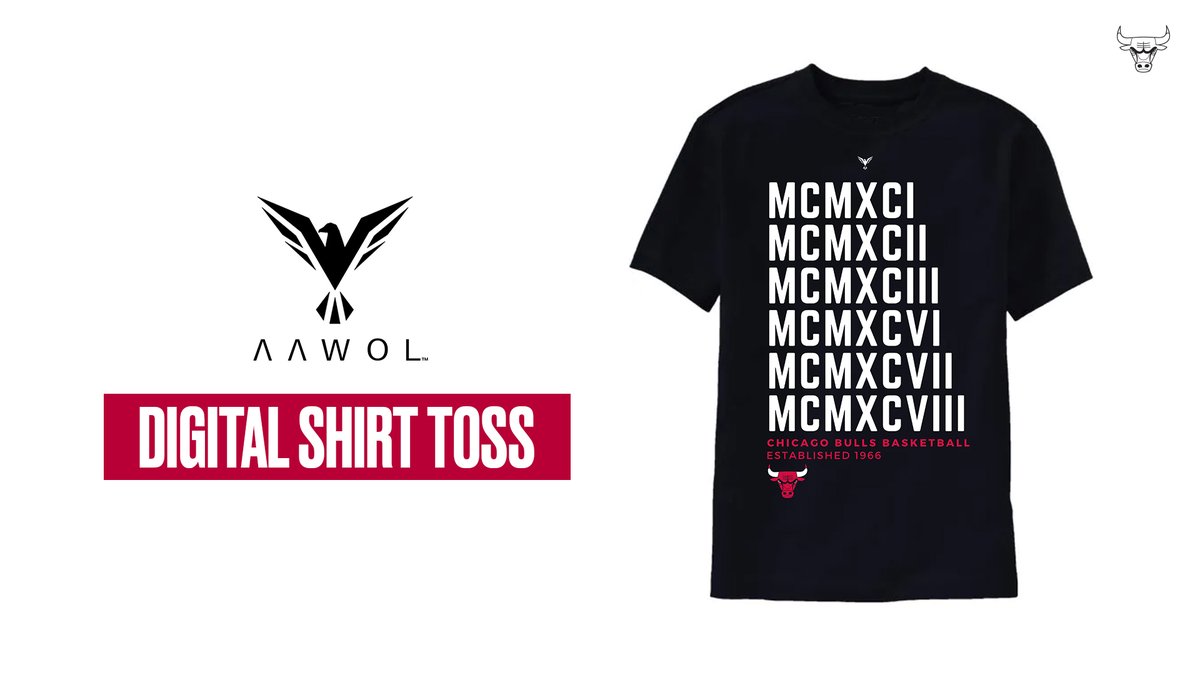 Tonight’s T-shirt giveaway from <a href="/goaawol/">AAWOL</a> 🙌 

RT now for a chance to win - the ONLY way to get this shirt!