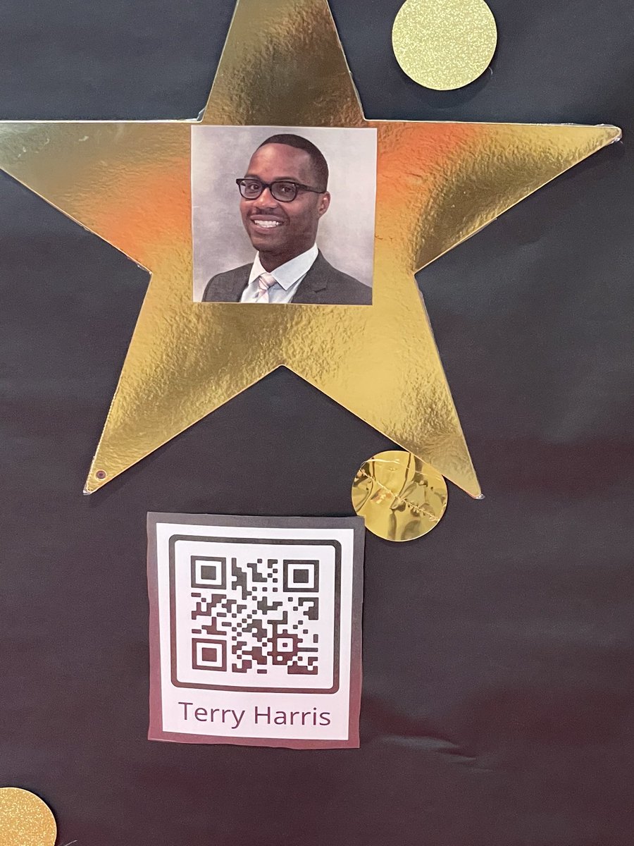 Proud to say I know a few faces on the <a href="/EurekaElem/">Eureka Elementary</a> Black History Month Wall of Fame! ❤️