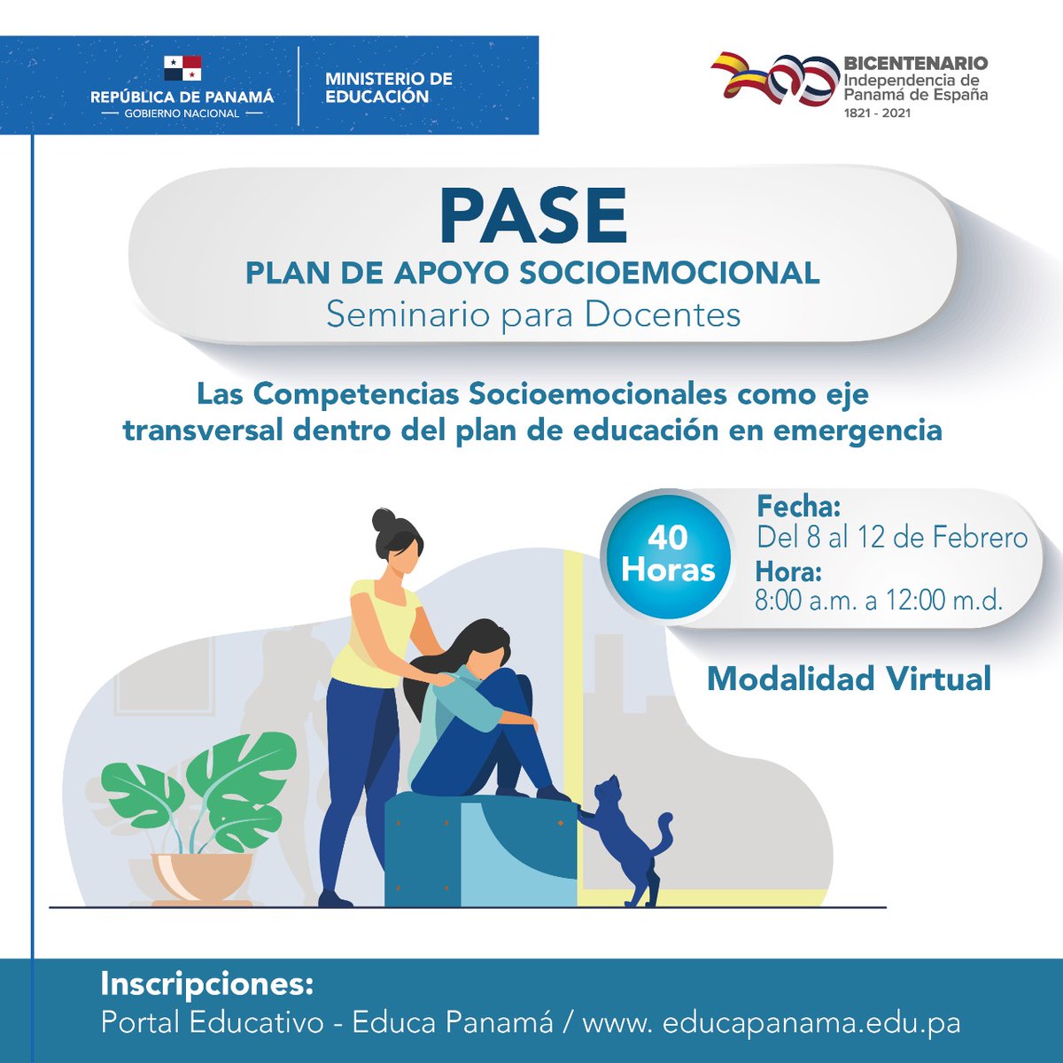 Ministerio de Educación de Panamá tweet media