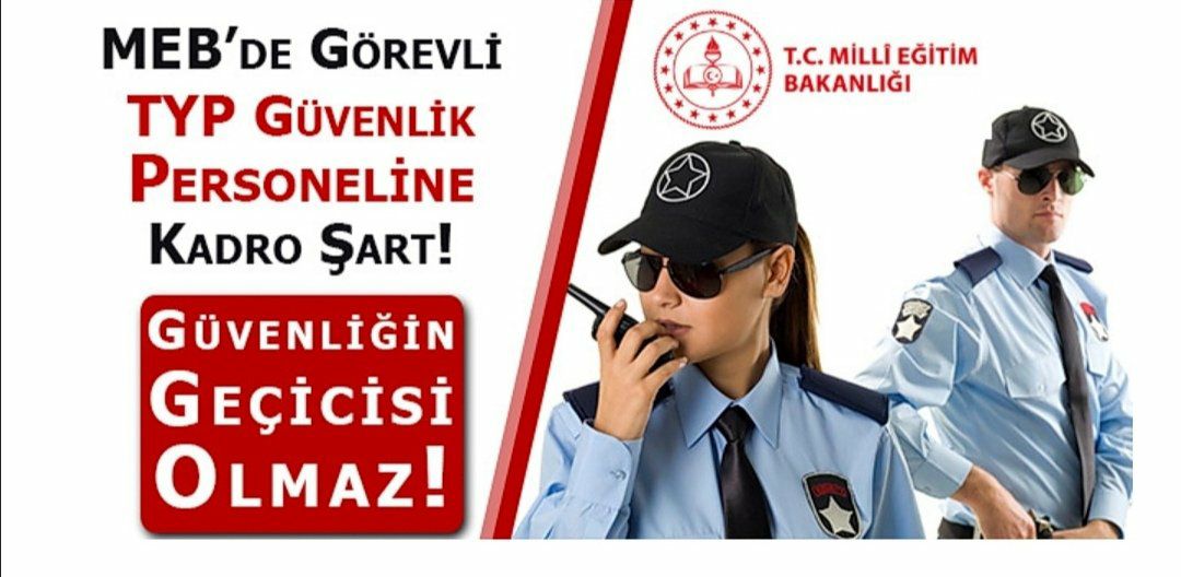 Güvenliğin geçicisi olmaz Okullar Boş Kalamaz
<a href="/RTErdogan/">Recep Tayyip Erdoğan</a> <a href="/dbdevletbahceli/">Devlet Bahçeli</a>
<a href="/ziyaselcuk/">Ziya Selçuk</a> 
<a href="/MHP_Bilgi/">MHP</a>
<a href="/ZehraZumrutS/">Zehra Zümrüt Selçuk</a>
Okul Güvenlikleri