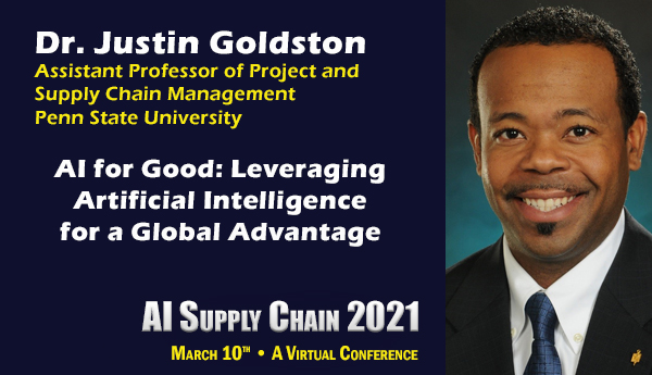 Sign up for <a href="/ai_supply/">AI Supply Chain Conference</a> to hear the session from <a href="/PSUSupplyChain/">Penn State Supply Chain</a> on leveraging #AI in supply chains for a global advantage.
bit.ly/3r1qHFz
#supplychain