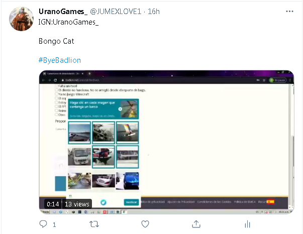 JUMEXLOVE1's tweet photo. @physcimc @LunarClient brother what happens, I did the whole process and I did not receive my free emote :( . Here is a screenshot of what I did. https://t.co/j7rXB5JbHJ