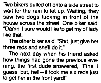 BikerHumor's tweet image. 