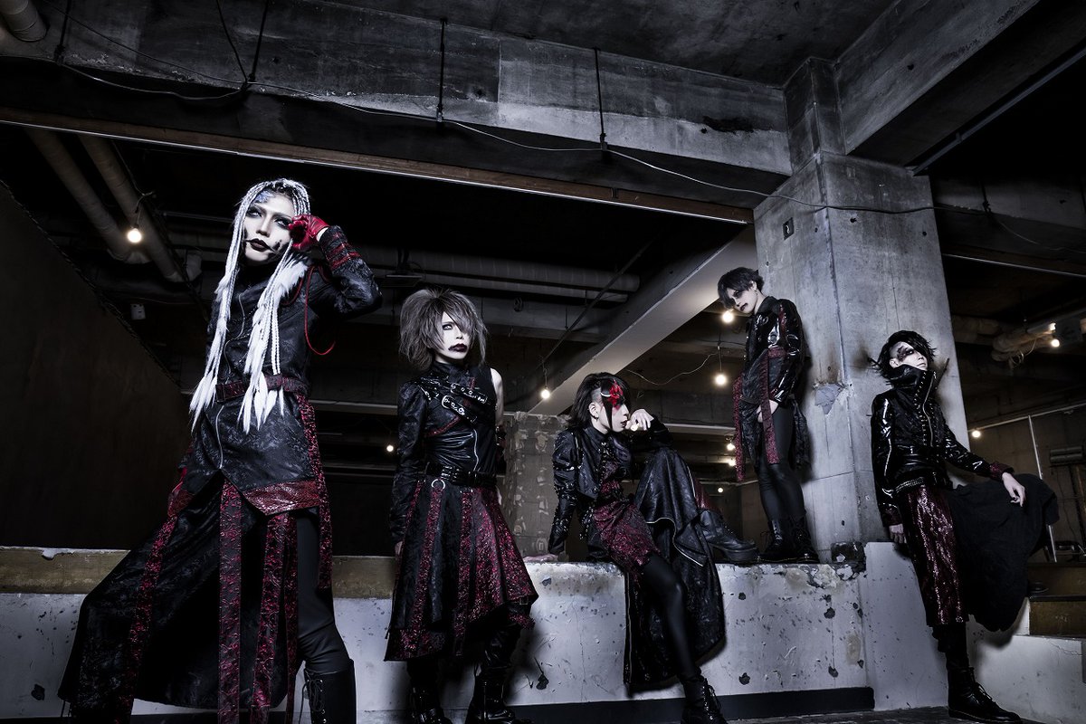 Koukyou_Zen's tweet image. Subid el volumen que hoy toca #visualkey con el grupo #Jrock / @XANVALA y coged el paraguas de #Janome koukyouzen.com/2021/02/xanval…