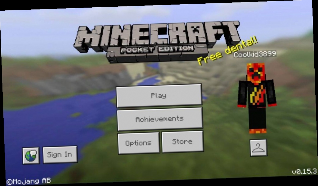 MINECRAFT POCKET EDITION 0.14.0 IS OUT!!