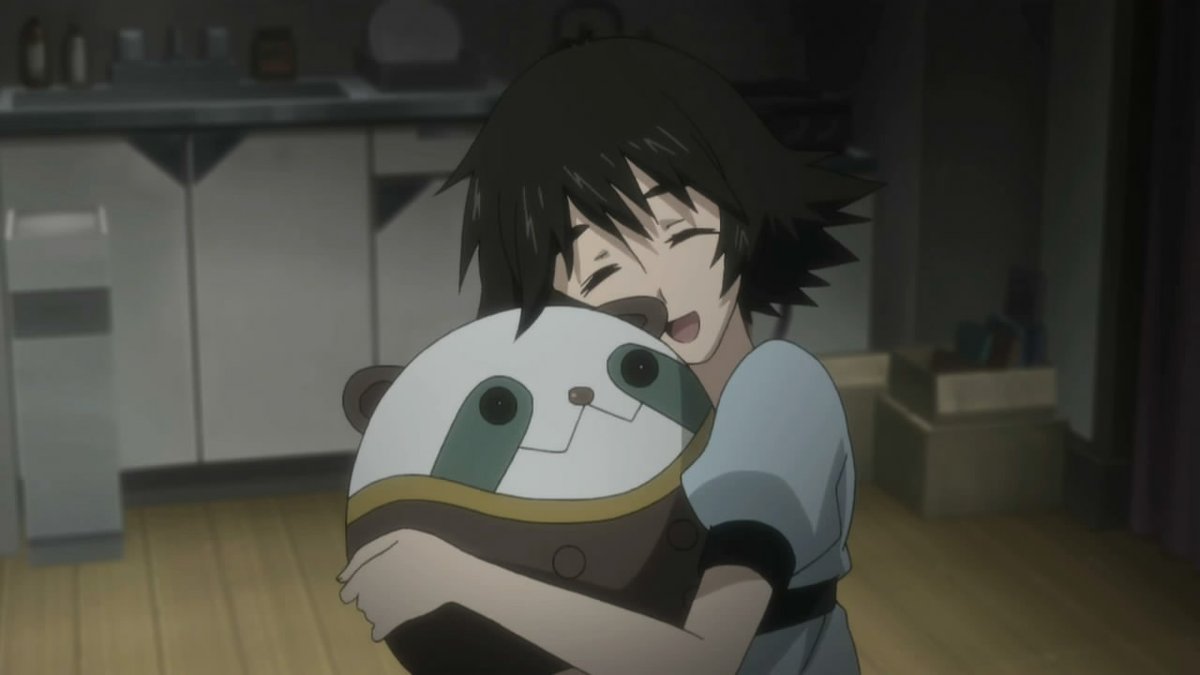 Mayuri is definitely one of the most underappreciated anime characters in the league, even from big Steins;Gate fans like myself. Many minimize her role in the story as a plot device while glossing over how crucial she is as the heart and moral compass of the lab.