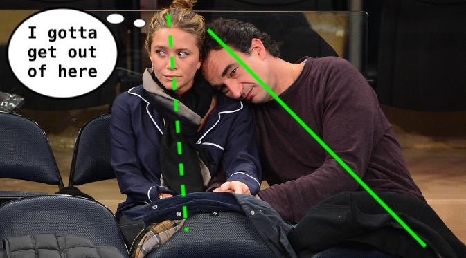 THEY ARE NOW DIVORCEDWhen you lean into your girl, you reveal emotional weakness and neediness. Women find this extremely unattractive. You must stay strong. You must stay vigiliant. Don't lean in!"She loves you when you're strong. She leaves you when you're weak" –Rivelino