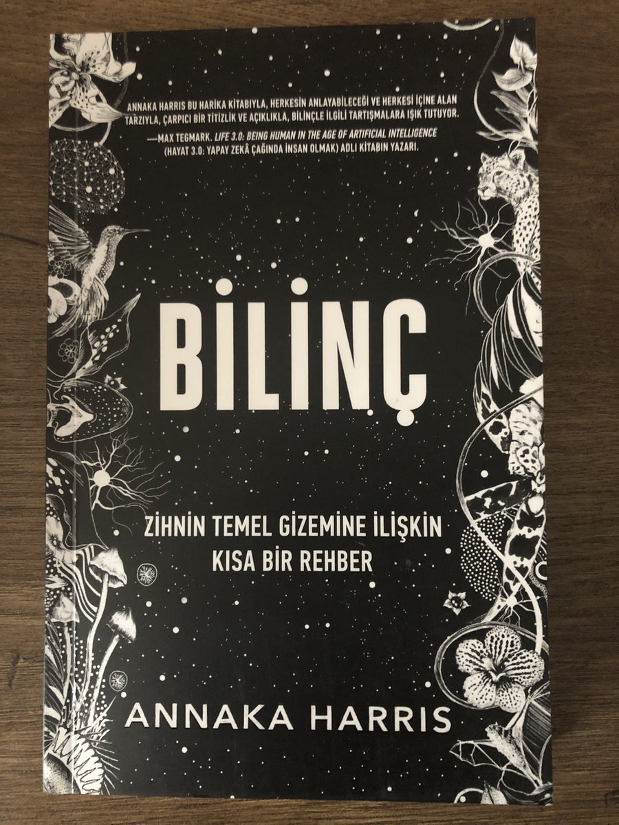 Bilinç deneyimden bahsederken sözü edilen şeydir. Ne düşüneceğimize ya da hissedeceğimize, ne göreceğimizden ya da duyacağımızdan daha fazla karar veremeyiz. Her düşünceden bir sürü etmenin bir araya gelmesi sorumludur.

Bu durumda bilinç özgür müdür?
Bilince dair bir yolculuk...