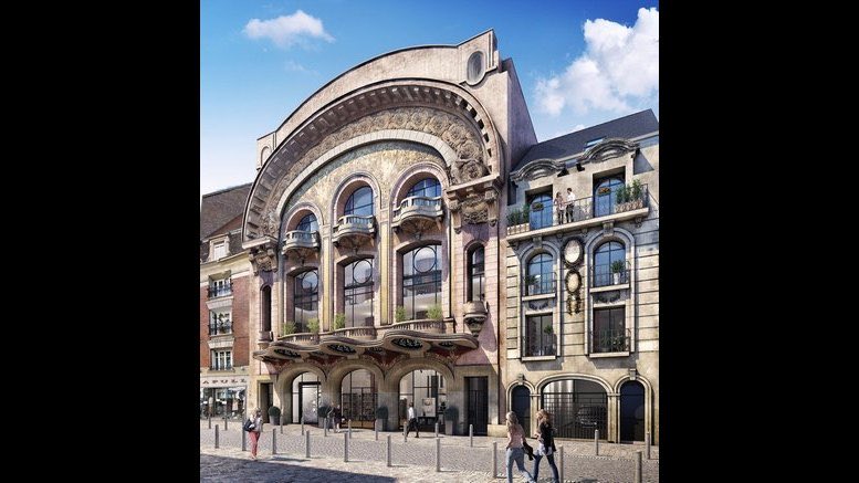 ArnaudRobinet's tweet photo. @Sioban68 @VilledeReims Pour un bloc de béton standardisé... https://t.co/flQprQ8A7G