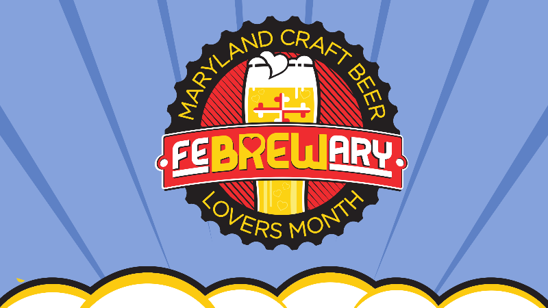 MDBrewers's tweet photo. FeBREWary is Maryland Craft Beer Lovers Month - https://t.co/Z8QJldYfHS https://t.co/7wuDUxRa8P