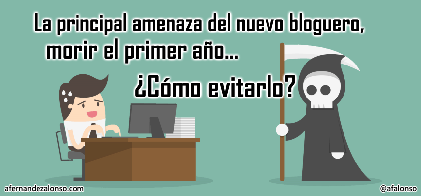 21 recomendaciones para no ser víctima del #blogging durante tu primer año blgs.co/8ZjXJO