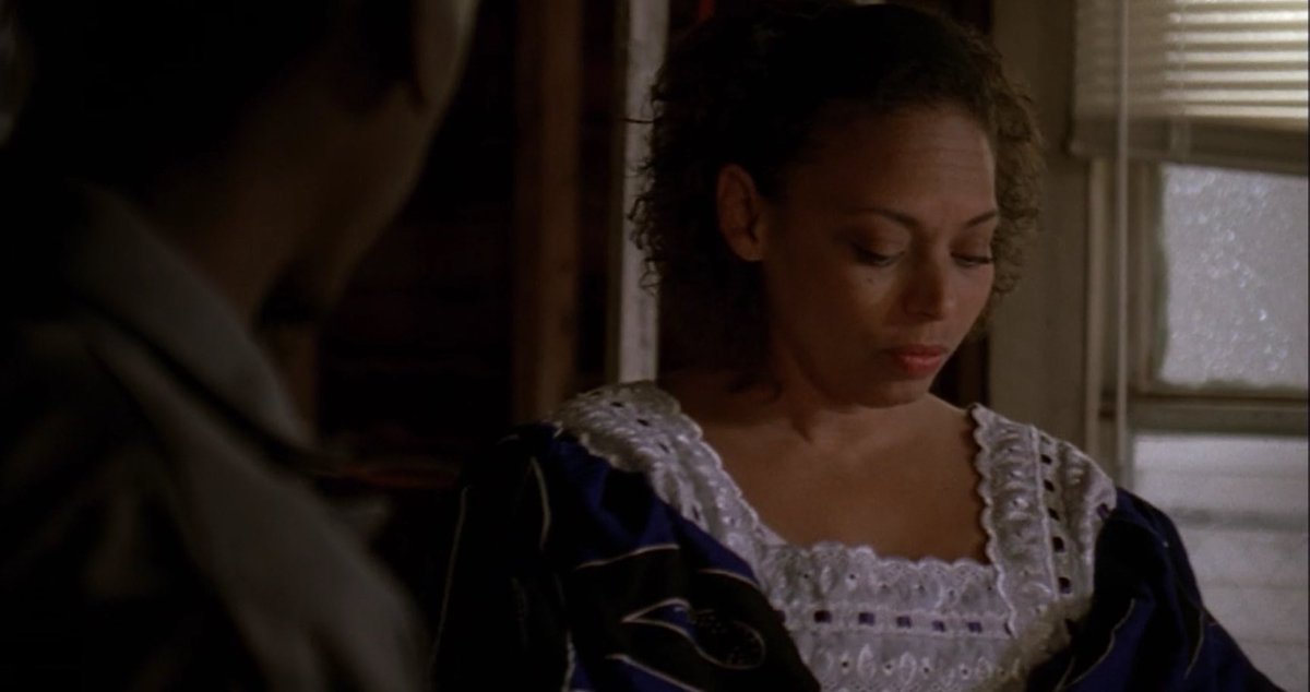 THE BECOMING BOX (2011) dir. Monique WaltonIn the aftermath of Hurricane Katrina, a mysterious box appears in the backyard of three siblings—a portal that may offer an escape from their surroundings.  https://www.criterionchannel.com/the-becoming-box