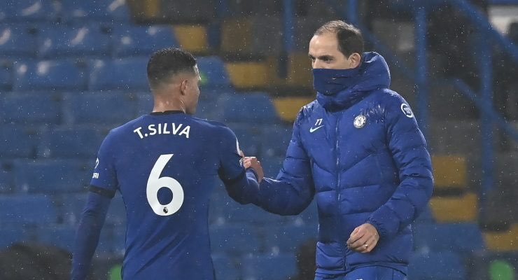 The defensive structure left Burnley struggling to build up play with short passing, forcing them to start playing longer balls in, which never really posed a threat. Silva was key to the defensive shutdown, registering 6 clearances, 4 interceptions, 2 tackles, and 5/7 duels won.