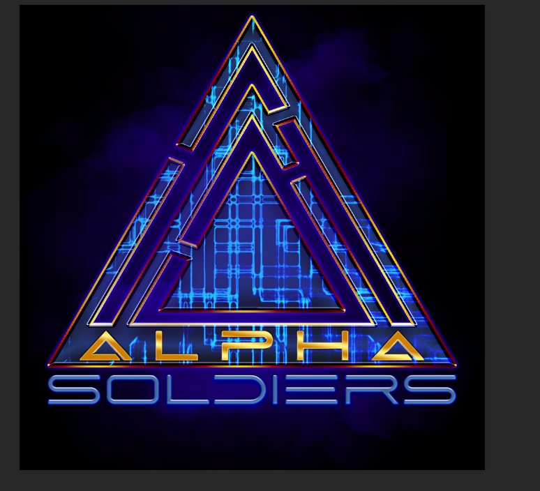 Alpha Soldiers Esport tweet media