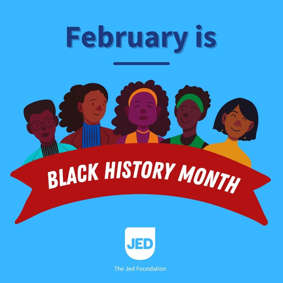 The suicide death rate among Black youth is increasing faster than any other racial and ethnic group. This is unacceptable and unjust. #BlackHistoryMonth (1/5)