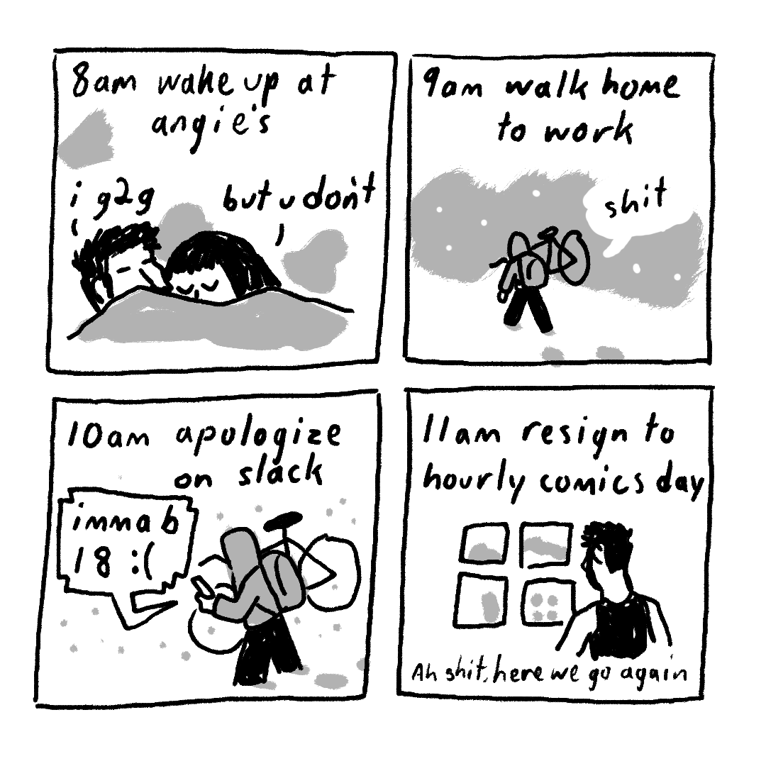 #hourlycomicsday alright 