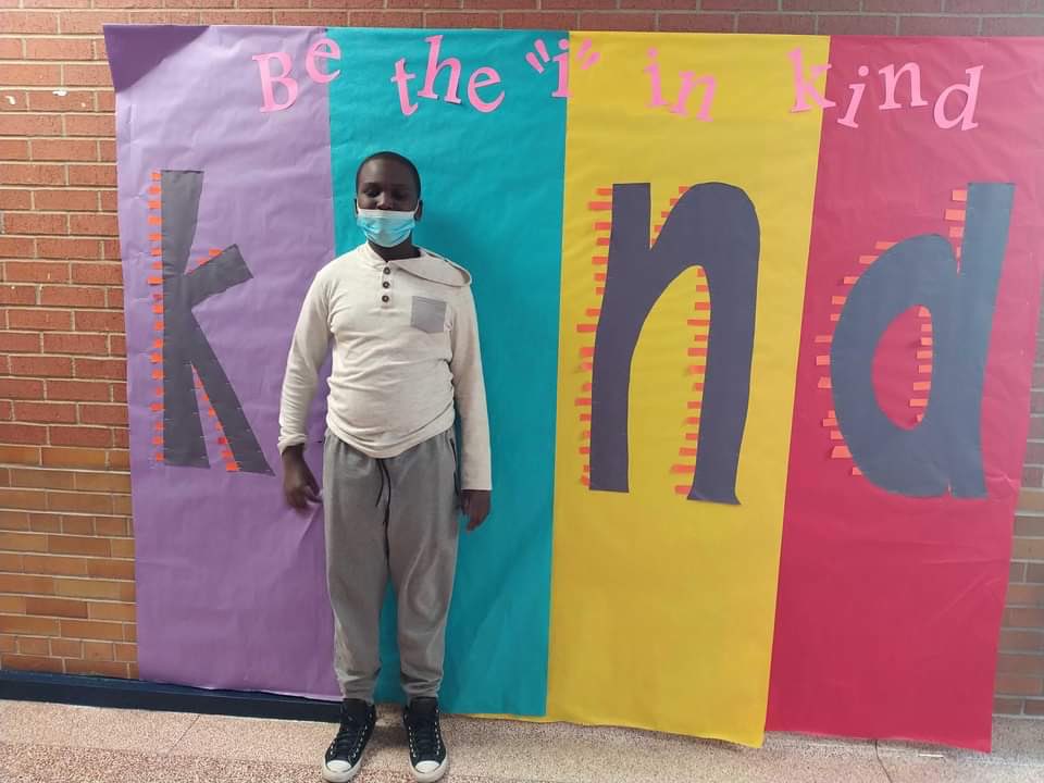 Lincoln Center (@wpstlc) on Twitter photo Be KiND 💕🦁 #bekind #KindnessMatters Be KiND 💕🦁 #bekind #KindnessMatters