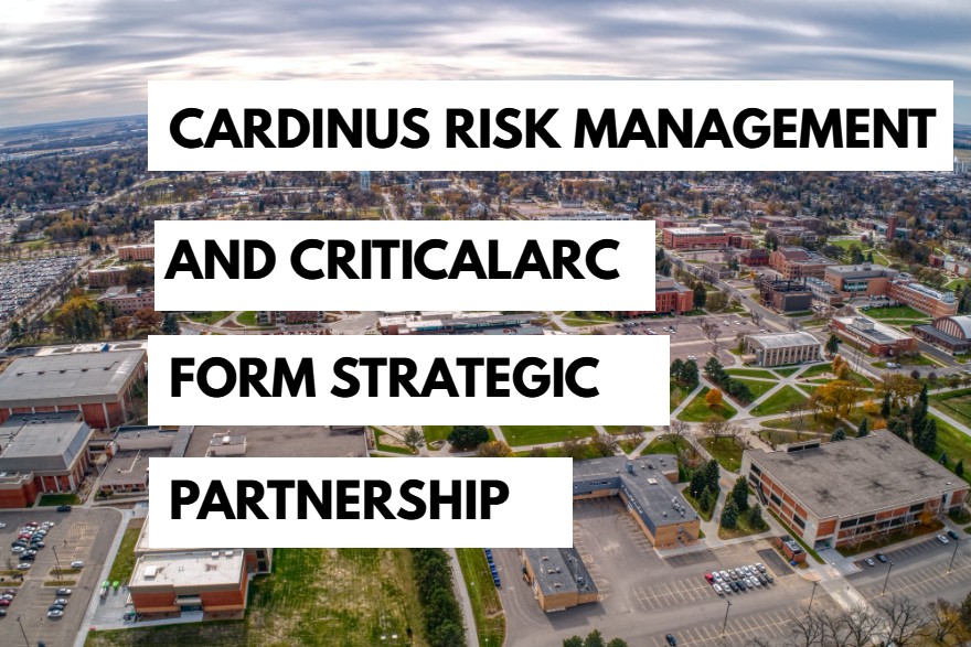 We’re proud to announce our partnership with CriticalArc!

With Cardinus' advisory and training expertise and CriticalArc’s SafeZone® solution, we can provide a complete safety, security and emergency management solution for our clients

okt.to/6pn9ie

#security #safety