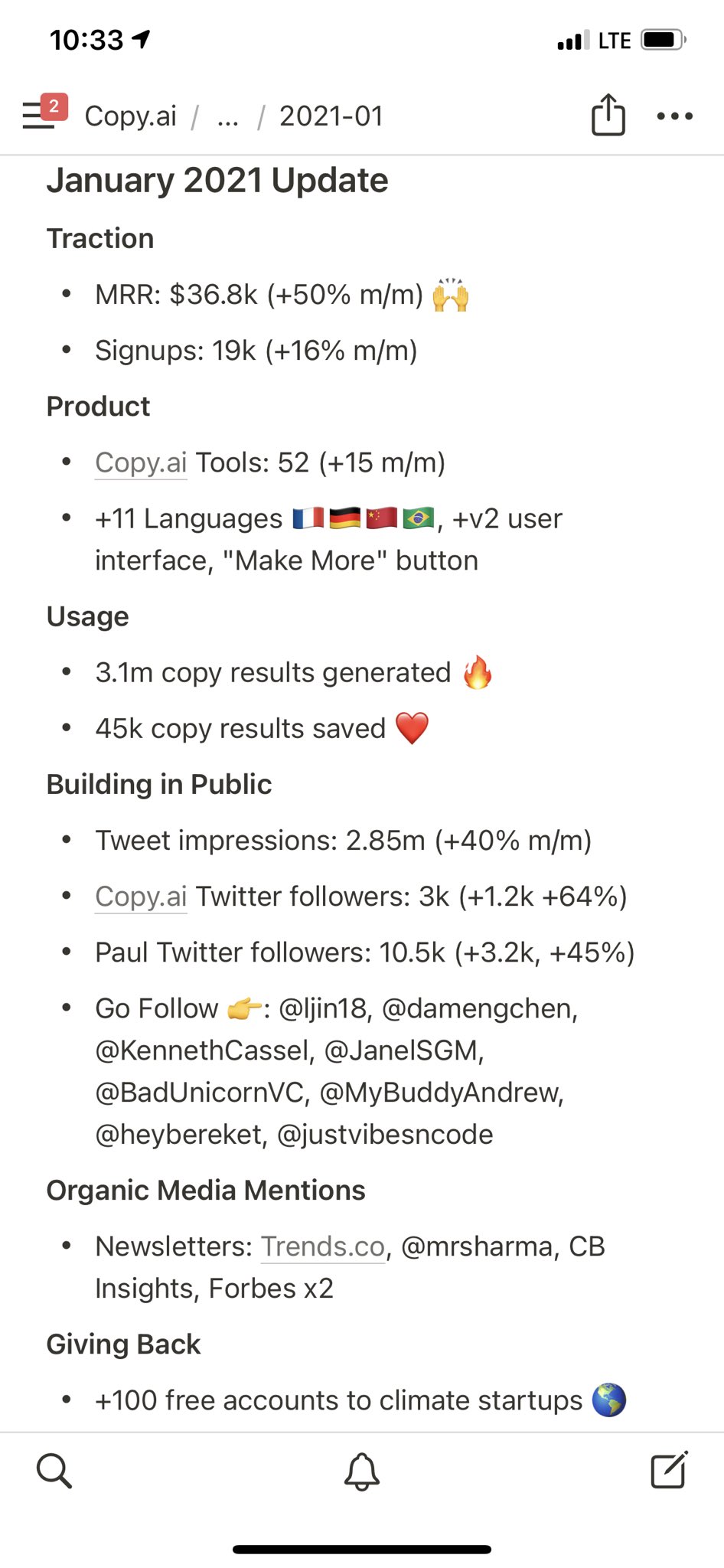 Copy twitter followers free