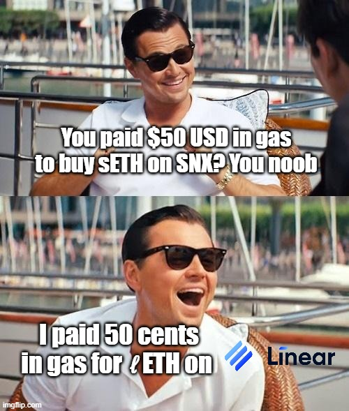 LinearLunatic's tweet photo. @LinearFinance $LINA > $SNX https://t.co/LmSNi2qT6f