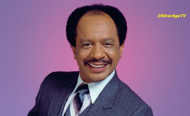 Happy Birthday in rock and roll heaven to the coolest prog-rock fan of all time, Sherman Hemsley   