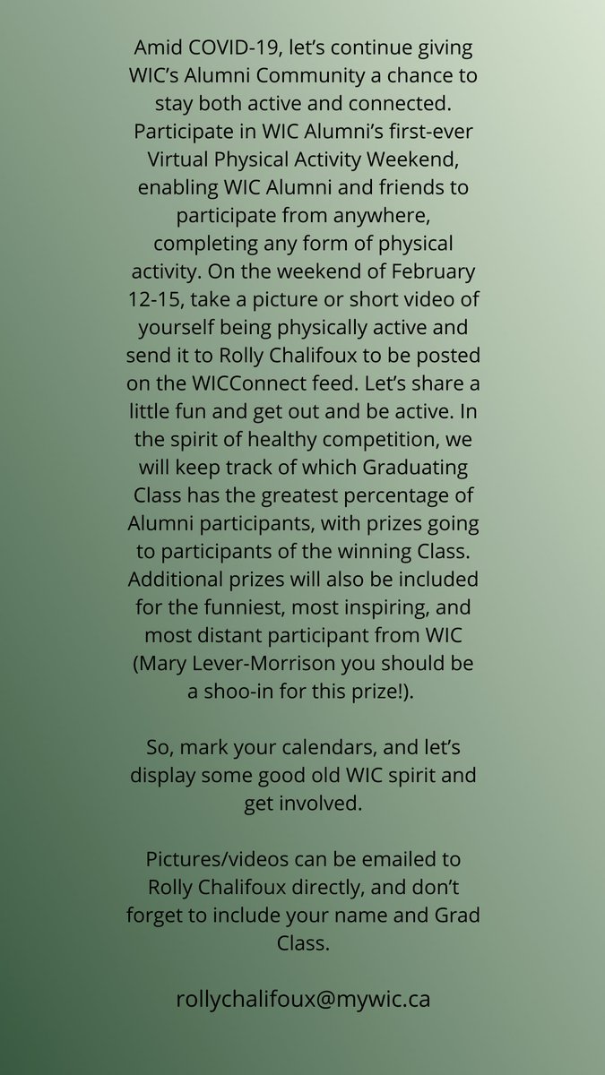 WICAlumni's tweet image. 