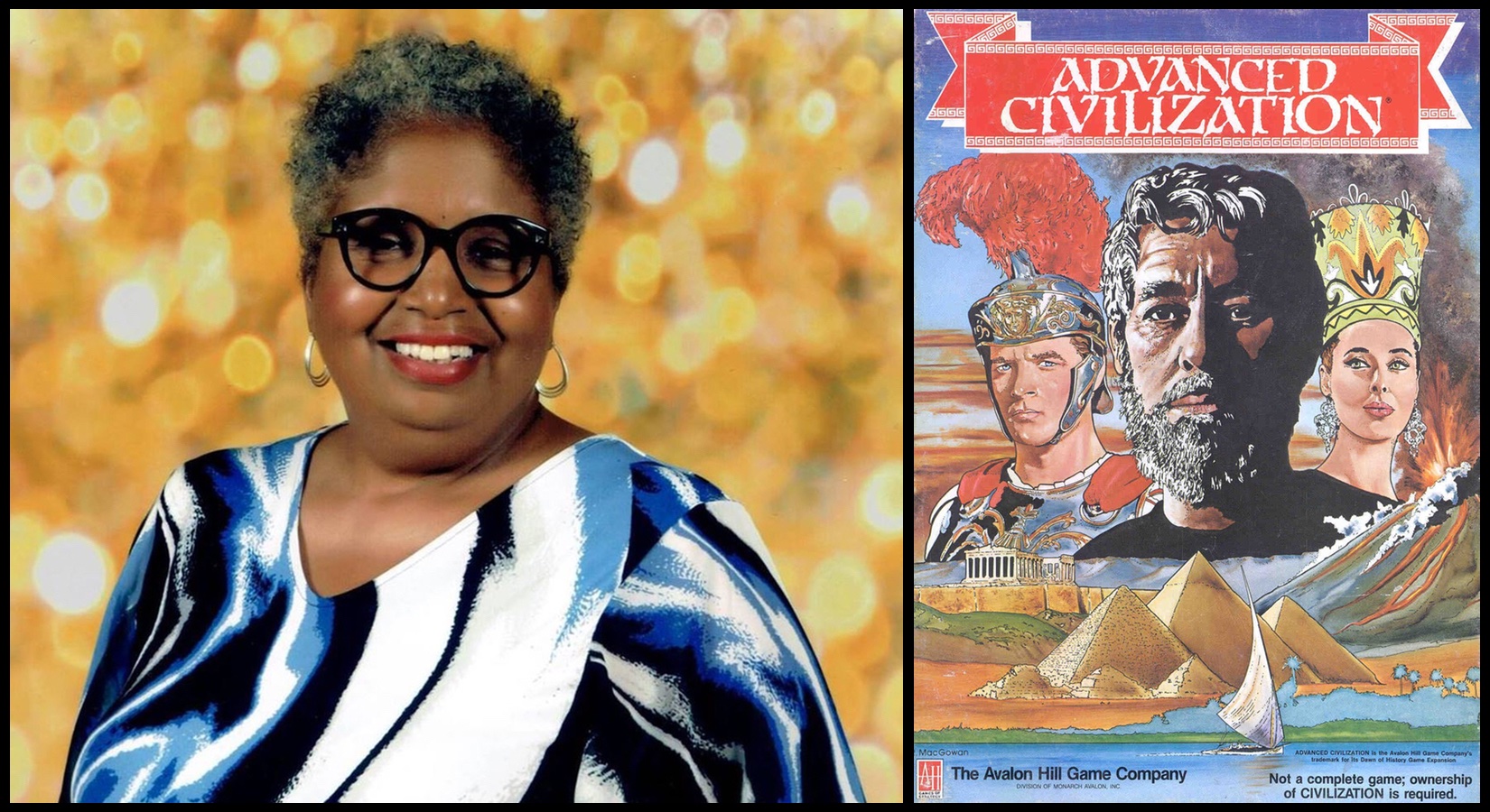 Black History Board Games