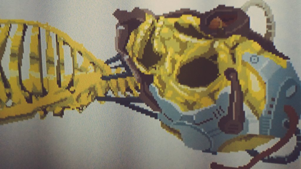 bujubuneng's tweet photo. #wip #skull #cyberskeleton #pixelart
Dingin ginich indomi sekrup enaxxx, nich. https://t.co/Q8Jqg0hBsP