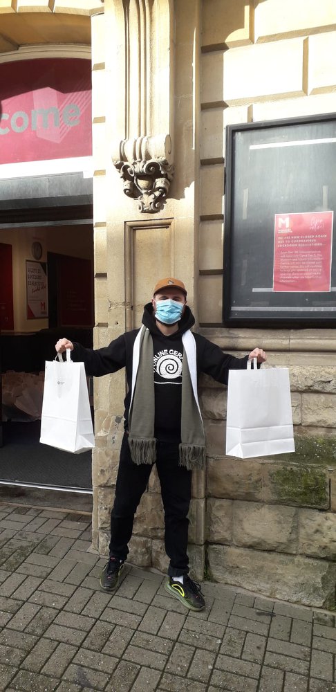 gloscommbuilder's tweet photo. #Gloucester Wellbeing Packs going out last week - hoping to help the most vulnerable individuals and families  in Gloucester with a little but of fun! @GloucesterCT @activeglos @GloucesterCity https://t.co/WLgt8FiH2Q