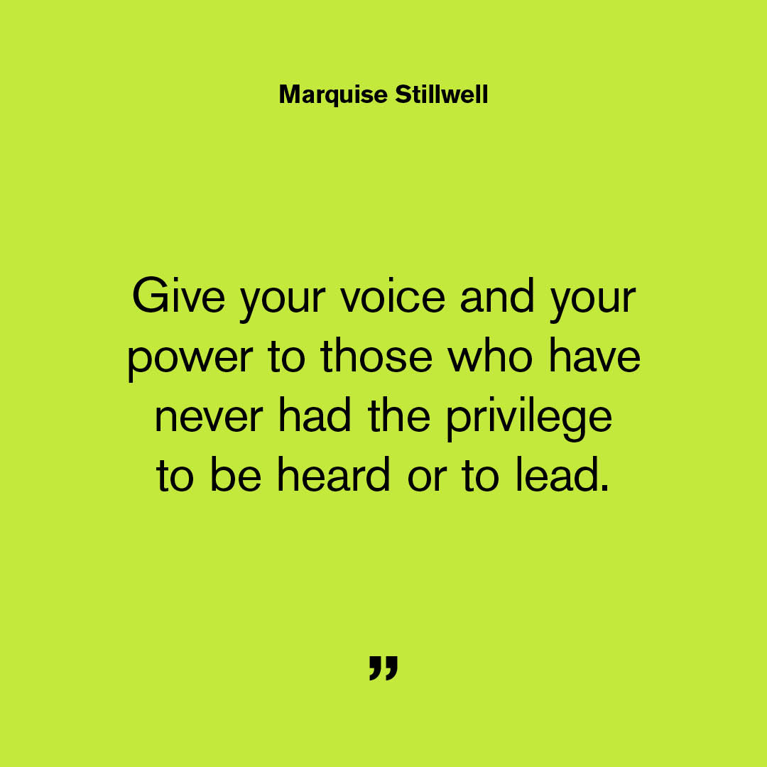 For Black History Month, let's reflect on the past to take action now. Read the full statement and call to action by Marquise Stillwell, founder &amp; principal of Openbox here: bit.ly/2NWxxOk 

<a href="/quise7/">Marquise Stillwell</a> #BlackHistoryMonth2021