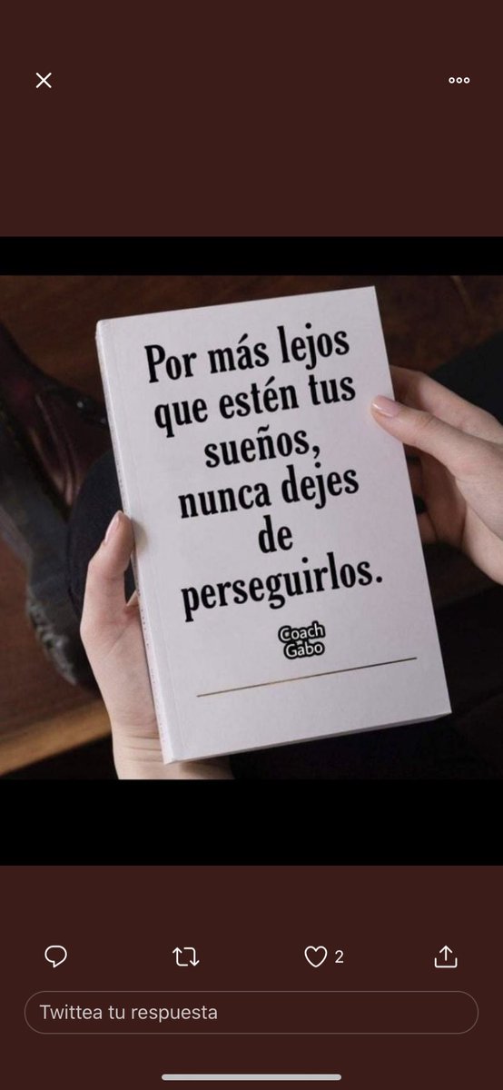 reinaldoparedp's tweet image. Una palabra define este mensaje: PERSEVERANCIA.