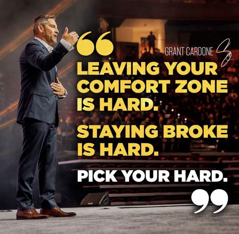 arbitrage_leads's tweet photo. And Your Hard Is?

Join Us: https://t.co/8UQ4UHv4Rg

#grantcardone 
#pick #your #hard #choice 
#positivevibes #letgo #comfortzone 
#trending #success 
#motivation 
#ArbitrageLeads
#affiliatenetwork
#digitalmarketing 
#exclusives
#highPO
#instagram 
#facebook 
#twitter
#linkedin https://t.co/HVSpv3A4Za