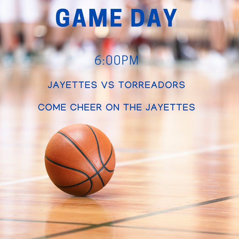 Jayette Basketball tweet media