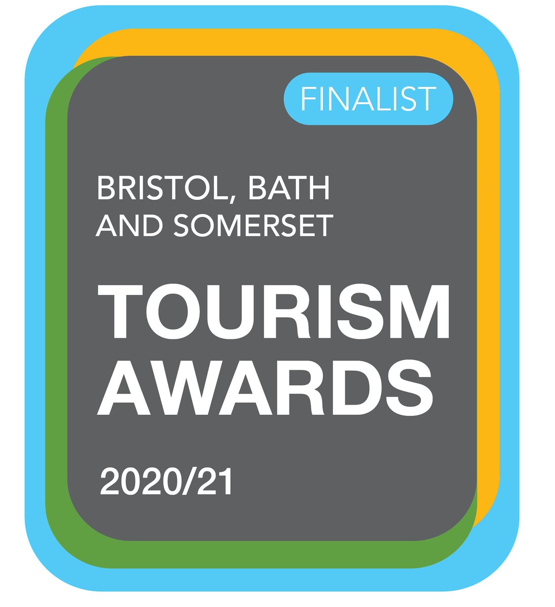 🌟 Exciting News! 🌟
I'm so happy to share the news with you all that we are FINALISTS in the Bristol, Bath and Somerset Tourism awards in the category of Glamping site of the year!