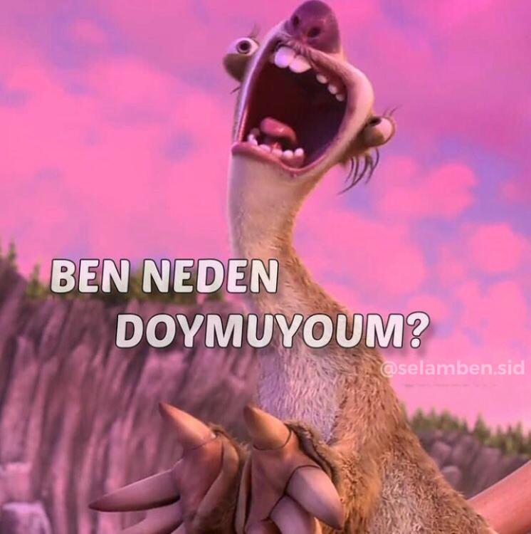 sidmiyimki's tweet photo. NEDEĞNNN https://t.co/ViPTWebdoT