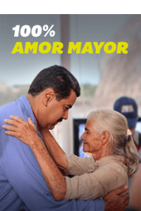 #RT <a href="/rafaelcalles/">Rafael Calles</a>: RT <a href="/CarnetDLaPatria/">Carnet de la patria</a>: Nuestro Pdte.<a href="/NicolasMaduro/">Nicolás Maduro</a> aprobó la entrega de 27.109 nuevas pensiones en Amor Mayor (febrero 2021) a través del Sistema <a href="/CarnetDLaPatria/">Carnet de la patria</a>. para mantener el 100% de atención a nuestros adultos y adultas mayores. …