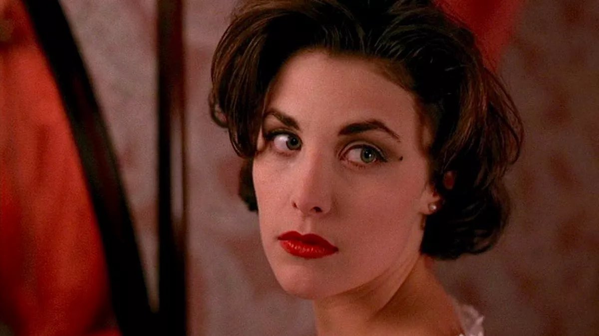 Happy Birthday to the legend Sherilyn Fenn 