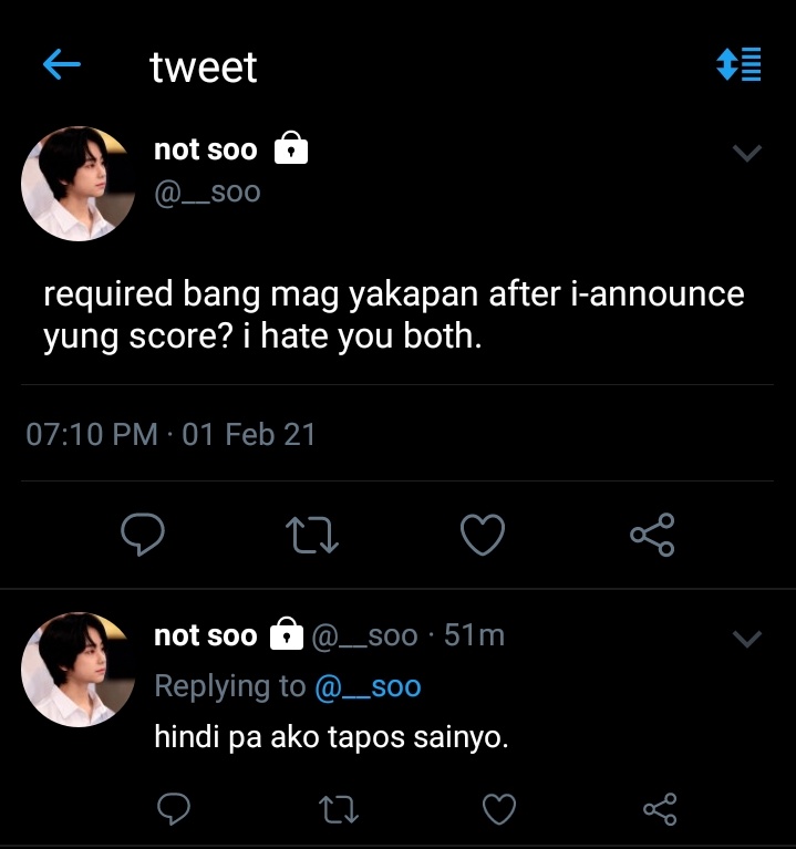 filmbyniki's tweet image. 185. namiss niyo ba siya? 😛