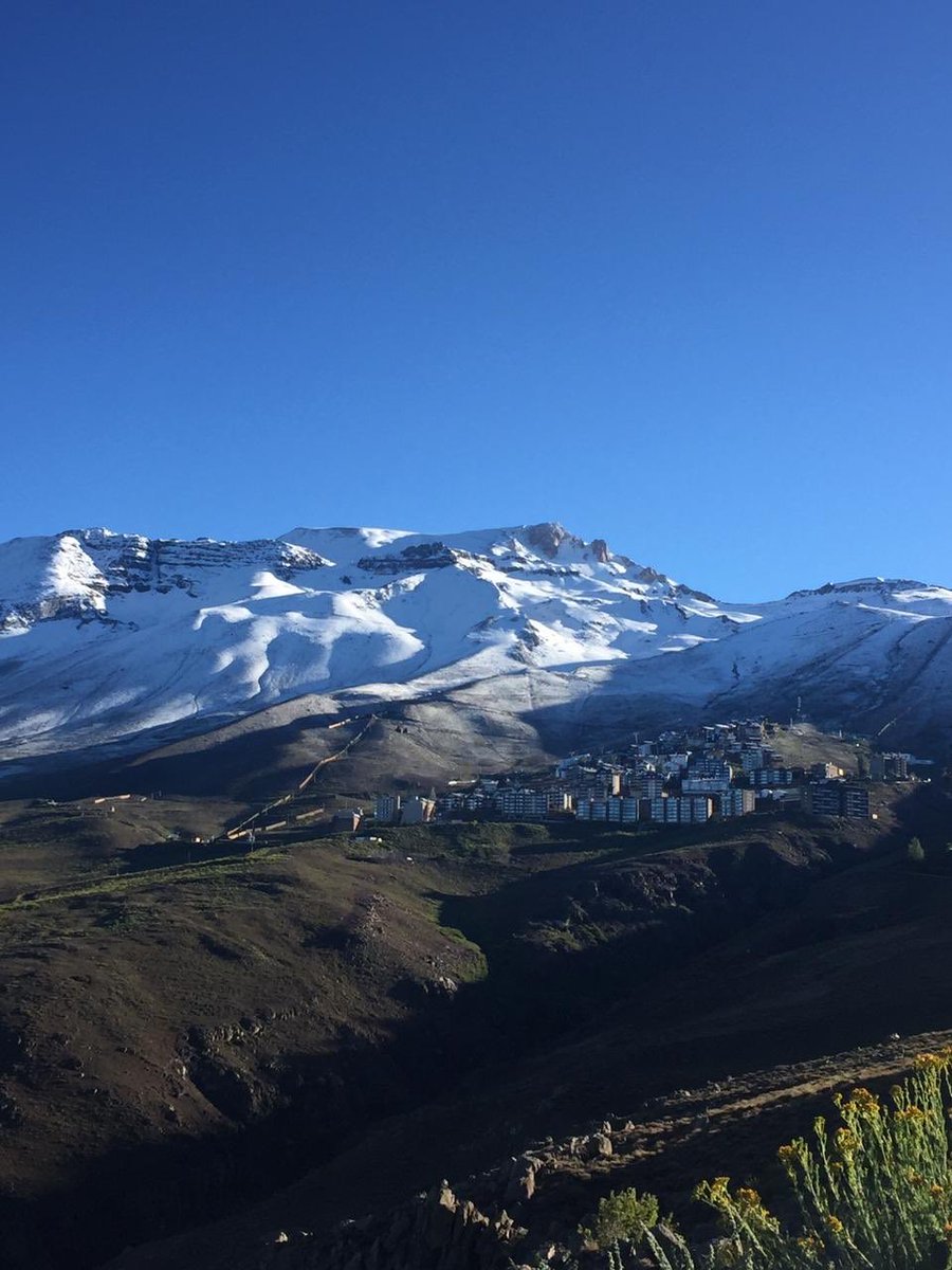 La Parva Ski Resort tweet media