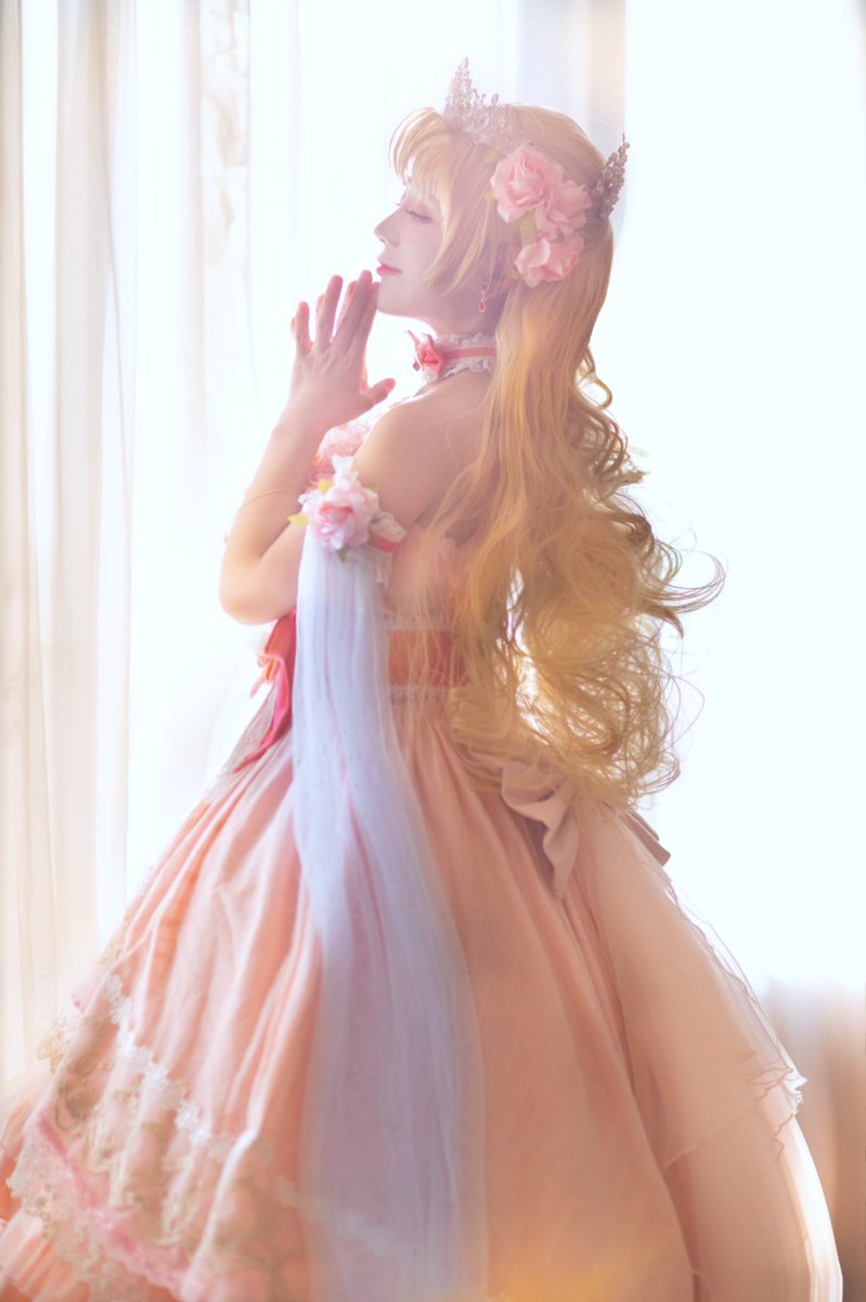 ある日お姫様になってしまった件について アタナシア コスプレ-