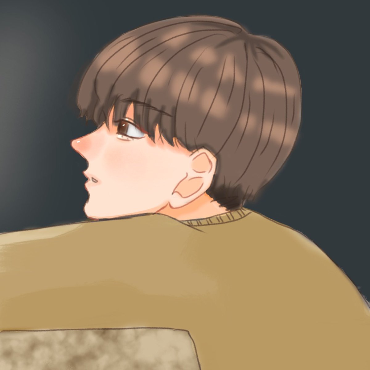 Ganco 服書くの苦手 横顔綺麗な男の人好きです イラスト 創作 男の子のイラストだけで興味を持ってくれる方へ届け Ganco 服書くの苦手 横顔綺麗な男の人好きです イラスト 創作 男の子のイラストだけで興味を持ってくれる方へ届け